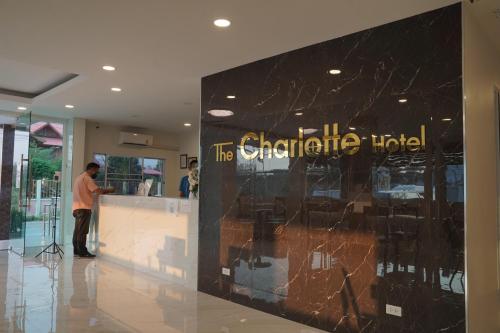 The charlotte smart hotel lopburi in Lopburi