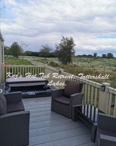 Kaz's Hot Tub Retreat, , Lincolnshire