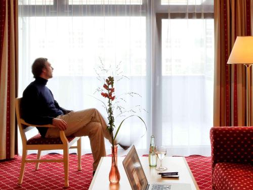 Mercure Hotel Chateau Berlin am Kurfürstendamm - image 14