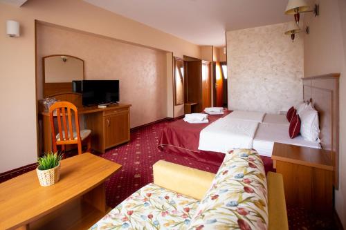 Contessa Hotel in Shumen