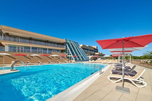 Hotel Molindrio Plava Laguna - image 11