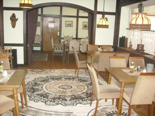 歐羅巴酒店 (Hotel Europa) in 霍爾斯圖姆