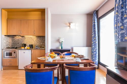 kuhinja, Pierre & Vacances Pas de la Casa Alaska in Pas de la Casa