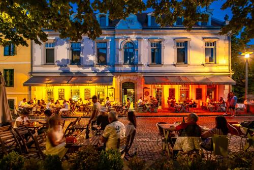 Exterior view of KEDVES VENDEGHAZ