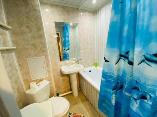Apartment Hanaka Bibliotechnaya 17 - image 8