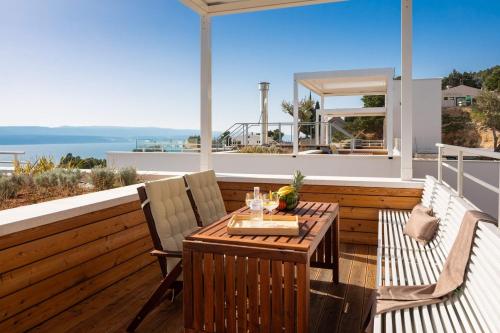 Wind Rose Wellness Villas, Villa Bura