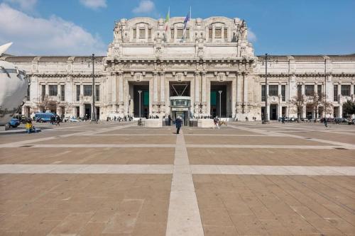 Easylife - Bello e Luminoso Flat in zona Centrale
