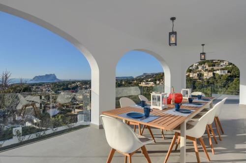  We Love Villas - Villa El Mar, Unterkunft in Fanadix