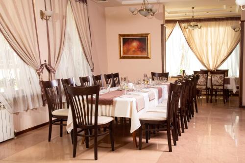 Restaurant, Contessa Hotel in Shumen