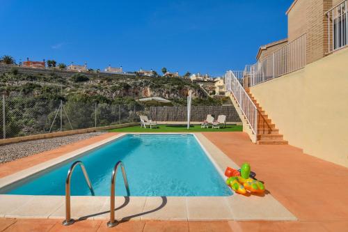  We Love Villas - Villa Garrofers in Boterías