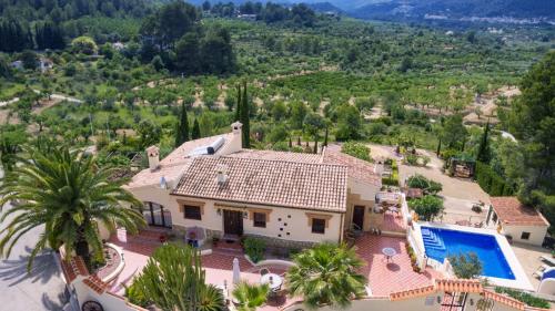  We Love Villas - Villa el Paraiso in Parcent