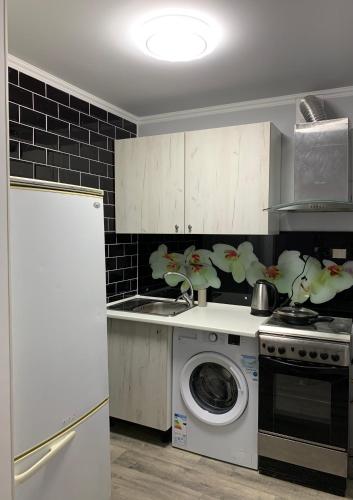 NEW One Apartment Studio in the city center Grey-city НОВЫЕ 1к Апартаменты в центре Серыи-город 1000