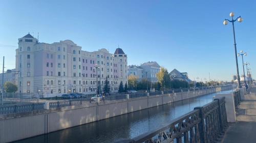 Апартаменты на Лево-Булачнои