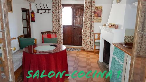  Casa del Pilar in Bedmar