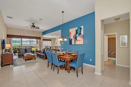 Large Pool Area and Game Room! 4BD Home Close to Disney! #4WH633 - image 3