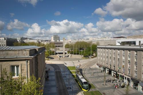 Hôtel Oceania Brest Centre