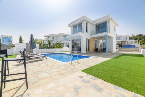 Mylos Lifestyle Seaview Villas