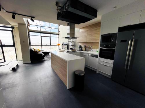 Next to the metro station 13th floor Luxury Loft apartment in Nilufer Bursa