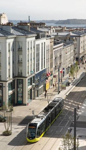 Hôtel Oceania Brest - image 4