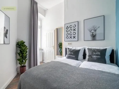 Apartments Berlin Bornimer Straße in Berlin, Deutschland