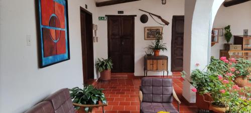Posada Portal de la Villa – Villa de Leiva, PA