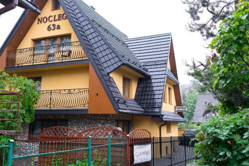 Pokoje u Kaski in Kamieniec