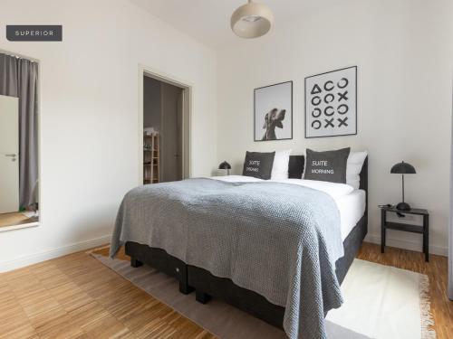 Apartments Berlin Aroser Allee in Reinickendorf