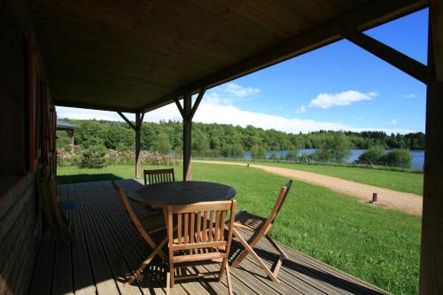 Domaine des Monédières ****