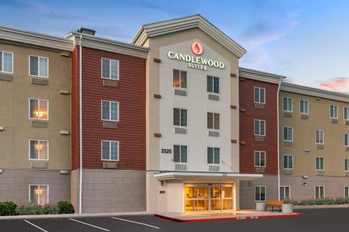 . Candlewood Suites Sumner Puyallup Area by IHG
