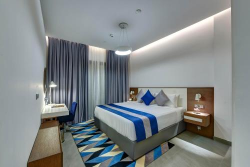 ABAR HOTEL APARTMENTS DIP-1, Dubaï (photo 6)