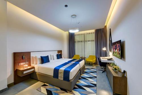ABAR HOTEL APARTMENTS DIP-1, Dubaï (photo 7)