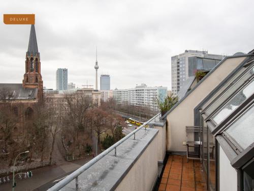 Apartment Berlin Am Friedrichshain, Berlin (photo 7)