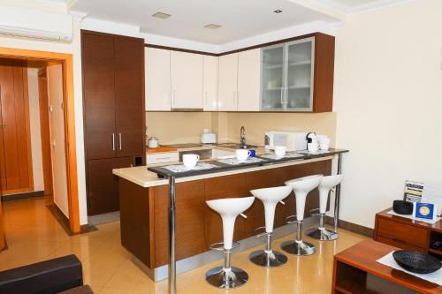  Albufeira Apart. T1 Pinheiros Residence, Unterkunft in Albufeira