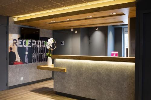 Ibis Budget Bourgoin Jallieu Centre