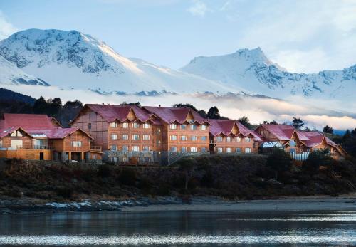 Los Cauquenes Resort + Spa + Experiences - Hotel - Ushuaia