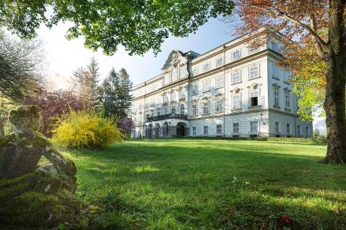 Hotel Schloss Leopoldskron in Salzburg, Österreich