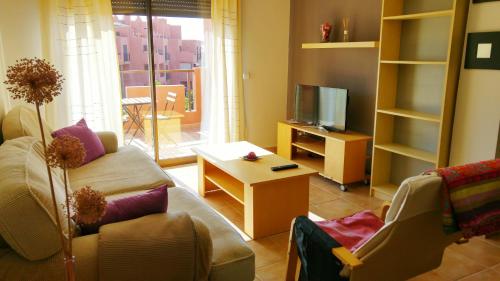 Apartamentos Sotavento - Playa La Tejita - El Médano 2