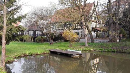 Hotel-Restaurant Bergmühle