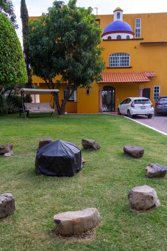 CUERNAVACA Casa completa de lujo, piscina climatizada