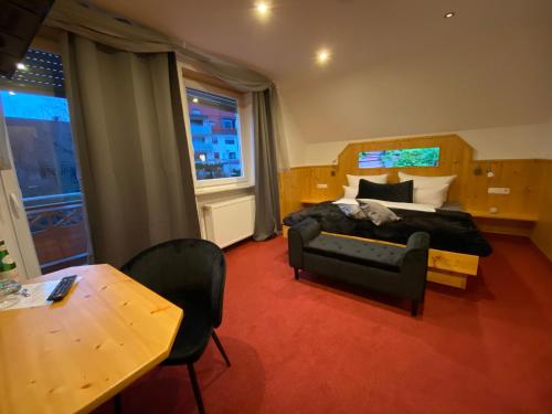 Hotel Wilder Mann in Feuchtwangen