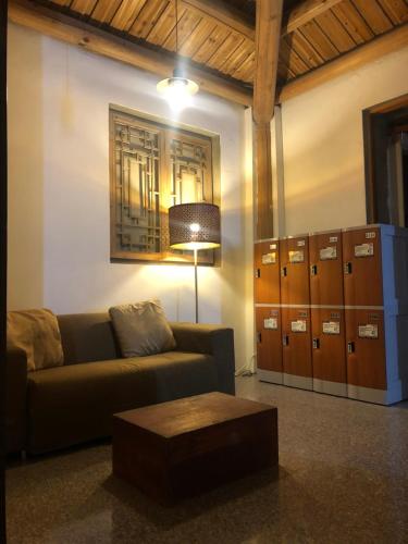 馬祖津沙背包客棧-Jinsha backpacker inn in Matsu Island