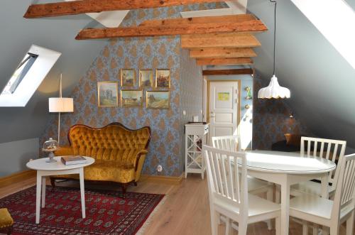 Hotell St Clemens in Visby