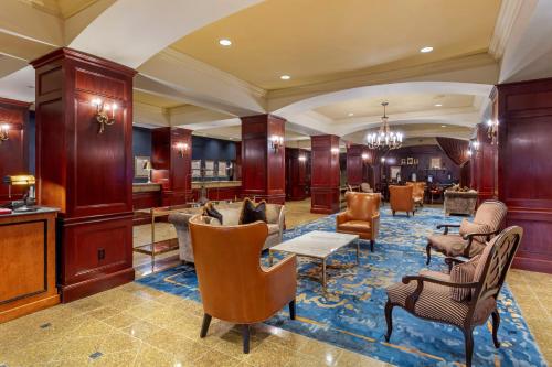 Omni New Haven Hotel at Yale in New Haven, USA