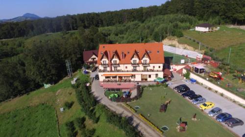 Pension Poiana Marului Ranch - Poiana Mărului