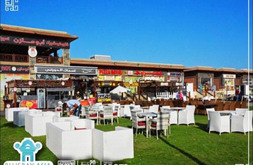 Chalet in Bluebay Asia Resort Ain Sokhna in Ataqah