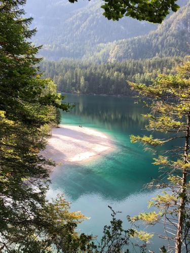 A környék, Chalet Tovel - Mountain Lake in Tuenno