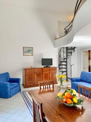 Antico Palazzo Scala - Apartment - Sorrento