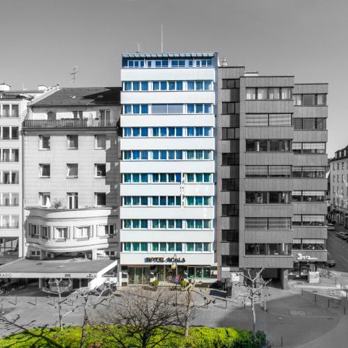Hotel Scala Frankfurt City Centre - image 8