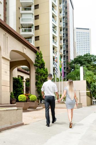 Hotel Mercure São Paulo JK (Mercure Sao Paulo JK)