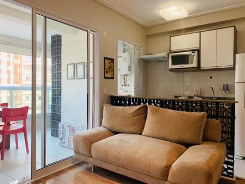 CS Apartamento a 200 metros da Paulista com AC, São Paulo (fotografie 8)